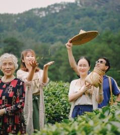 南平游记图文-笑妍日记之武夷山——端午4日，与家人共度山居时光