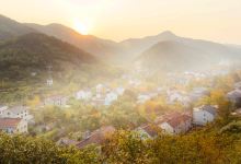 长兴八都岕景区景点图片