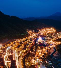 上饶游记图文-来葛仙村过几天神仙日子！！！【江西旅游新地标】葛仙村度假区三天两晚全功攻略