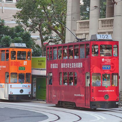 香港+苏梅岛7日6晚自由行