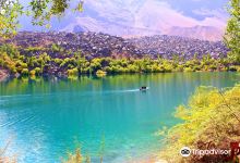 Upper Kachura Lake景点图片