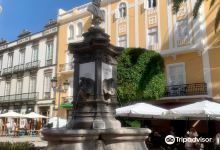 Monumento de Bartolome Cairasco De Figueroa景点图片