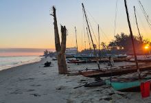 Morondava Beach景点图片