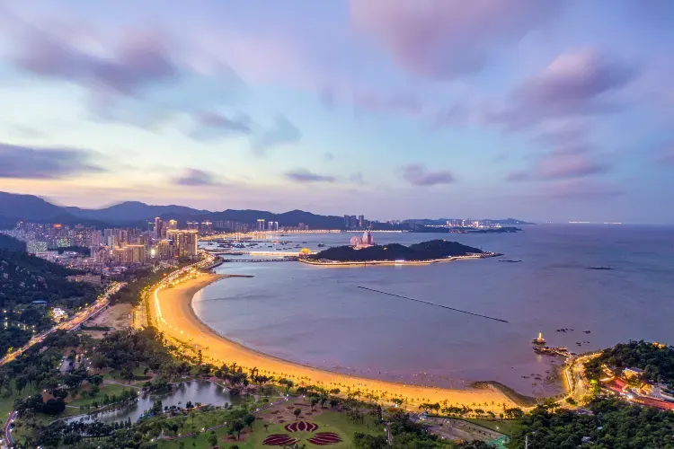 珠海海景