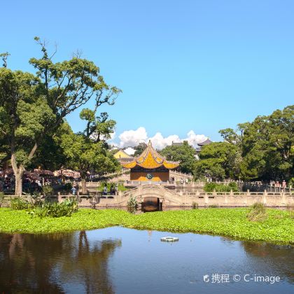 浙江普陀山3日2晚跟团游