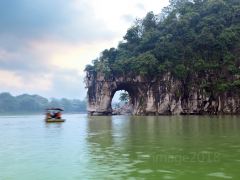 桂林+阳朔山水风光旅拍2日游