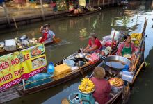 丹嫩沙多旅游图片-芭提雅+曼谷经典5日游