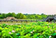 仙山湖风景区景点图片