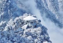 庐山风景名胜区景点图片