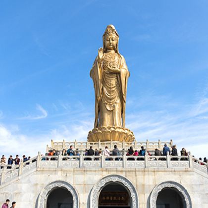 普陀山风景区3日2晚自由行