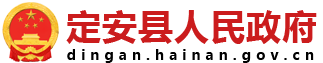 定安县人民政府网