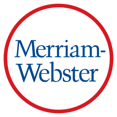 Merriam-Webster Logo