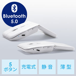 ^Bluetooth}EX 5{^ }`yAOΉ USB[d ܂肽ݎ}EX