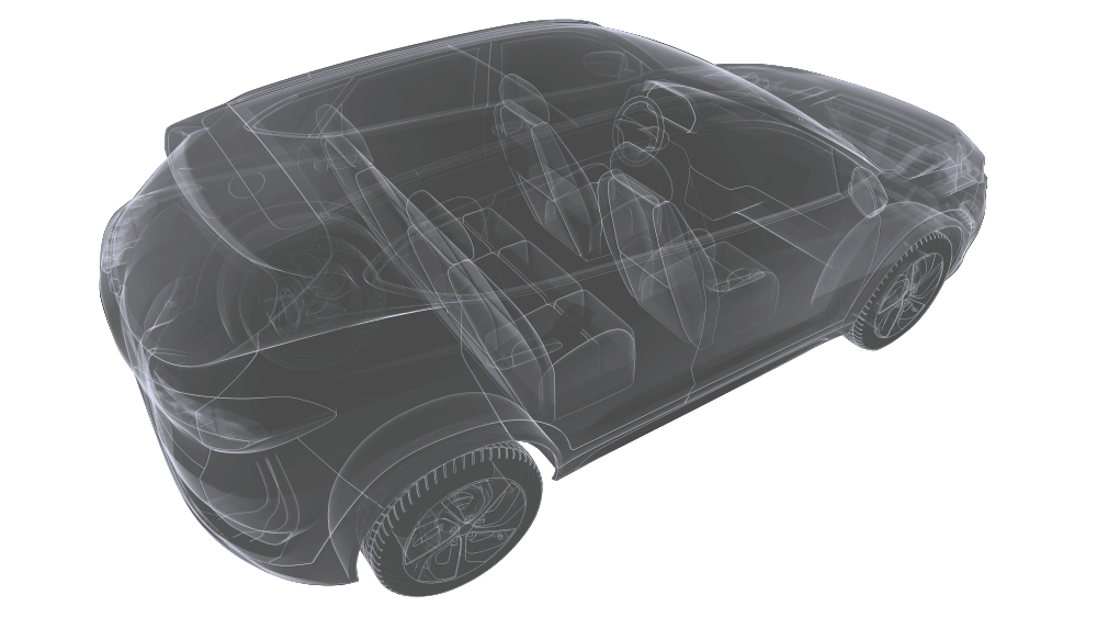 Garmin OEM Car frame 1