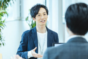 若手経営者交流会のイメージ