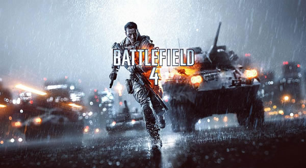 「Battlefield 4」