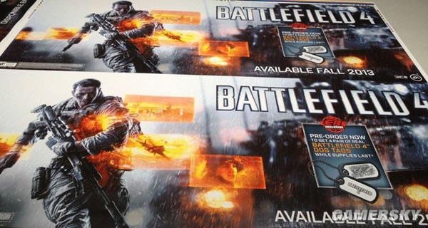 「Battlefield 4」