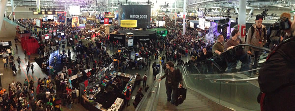 「PAX East 2013」