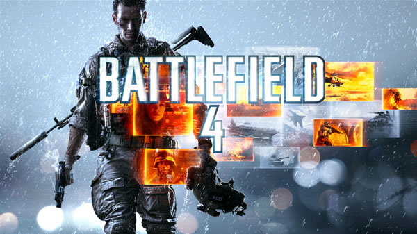 「Battlefield 4」