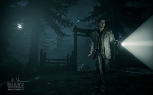 「Alan Wake」 アランウェイク