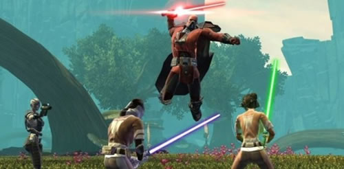 「Star Wars: The Old Republic」