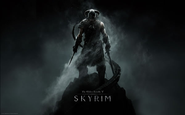 「The Elder Scrolls V: Skyrim」 エルダースクロールズ スカイリム