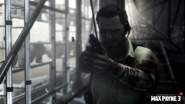 「Max Payne 3」 マックスペイン 3