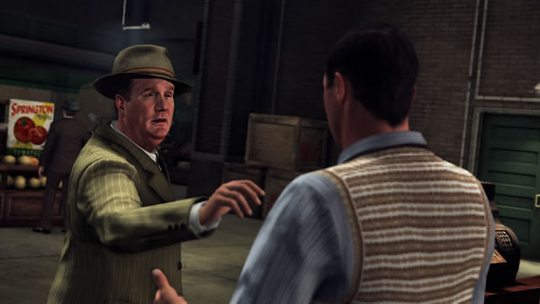 「L.A. Noire」 L.A. ノワール