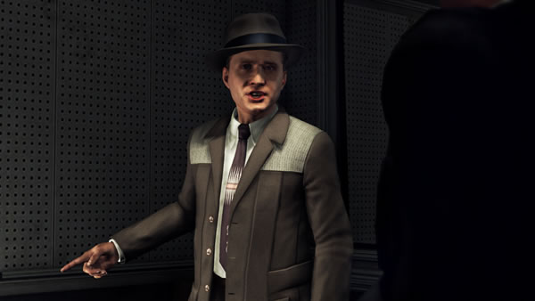 「L.A. Noire」 L.A. ノワール