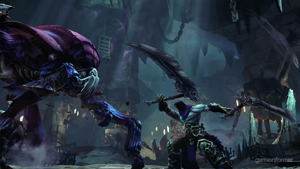 「Darksiders II」 ダークサイダー II