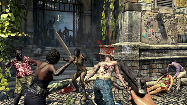 「Dead Island Riptide」