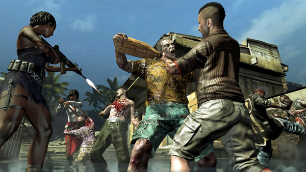 「Dead Island Riptide」