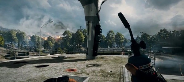 「Battlefield 3」 バトルフィールド 3