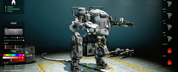 「Hawken」