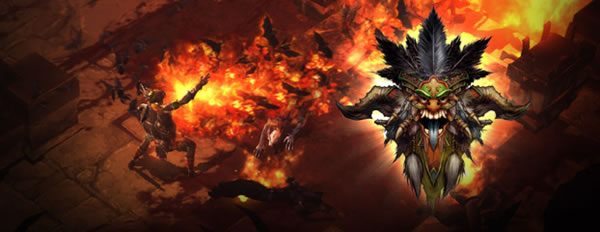 「Diablo III」