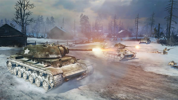 「Company of Heroes 2」