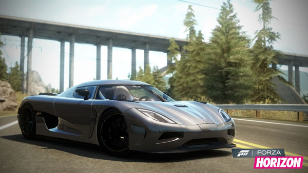 「Forza Horizon」