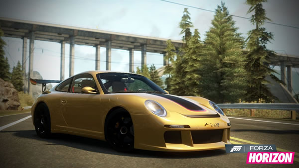 「Forza Horizon」