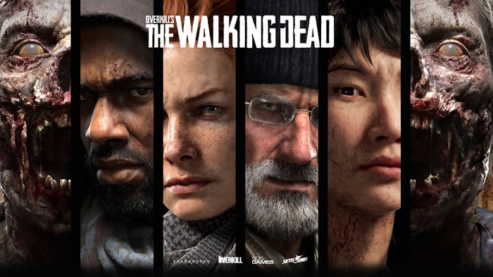 「OVERKILL’s The Walking Dead」