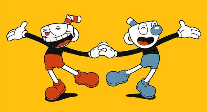 「Cuphead」