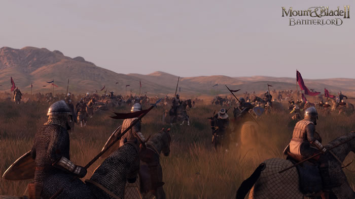 「Mount & Blade II: Bannerlord」