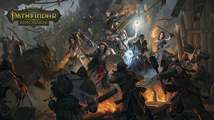 「Pathfinder: Kingmaker」