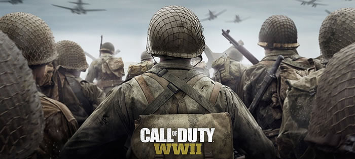 「Call of Duty: WWII」