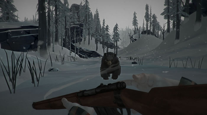 「The Long Dark」