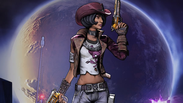 「Borderlands: The Pre-Sequel」