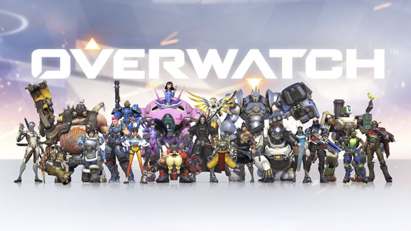 「Overwatch」「オーバーウォッチ」