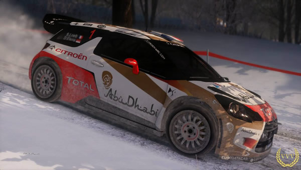 「Sebastien Loeb Rally Evo」