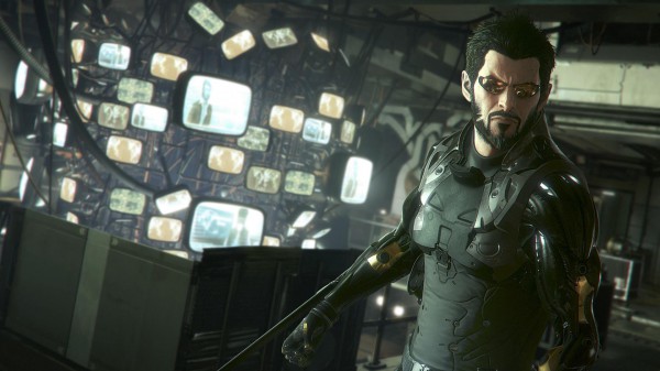 「Deus Ex: Mankind Divided」