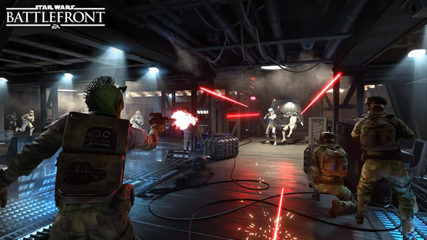 「Star Wars Battlefront」