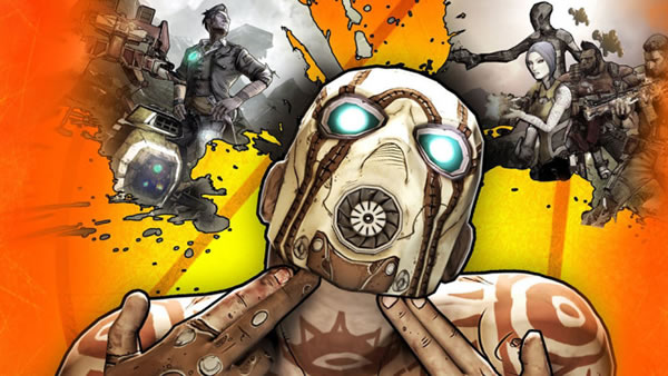 「Borderlands 2 VR」